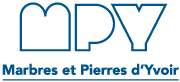 Logo des carrières MPY Dapsens